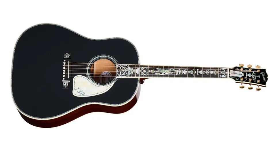 Orville Gibson J-45