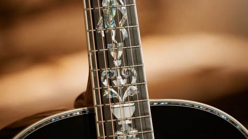 Orville Gibson J-45Board