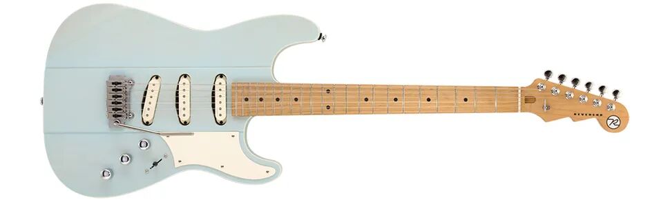 Reverend Gristle ST : Gristle ST