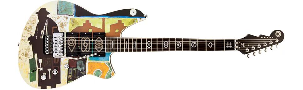 Reverend The Mystery Tramp : The Mystery Tramp3