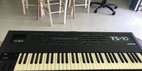 Ensoniq TS10 full options
