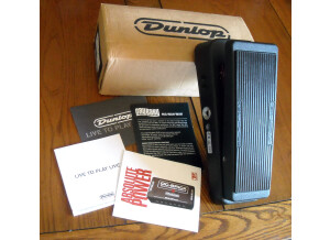 Dunlop 95Q CryBaby Wah Wah (62020)