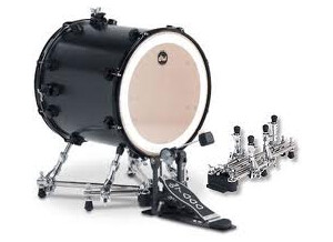 DW 9909 bass drum lifter