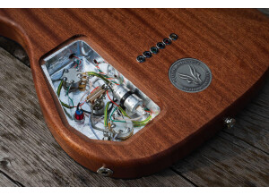 Hufschmid Guitars Tantalum (67664)