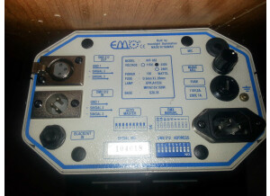 E.m.o INT-652 Intelligent Club Scanner (38467)