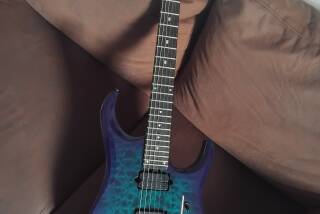 Sterling by Music Man JP150D Dimarzio