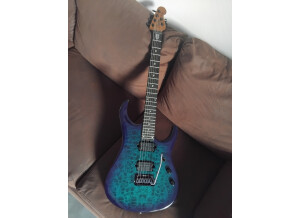 Sterling by Music Man JP150D Dimarzio (10670)