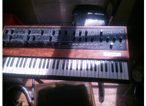 Sequential Circuits Prophet 5