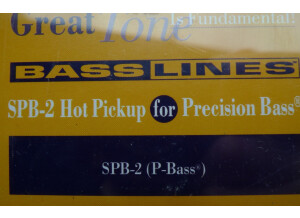 Seymour Duncan SPB-2 Hot For P-Bass (66438)