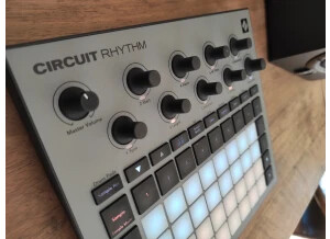Novation Circuit Rhythm (61650)