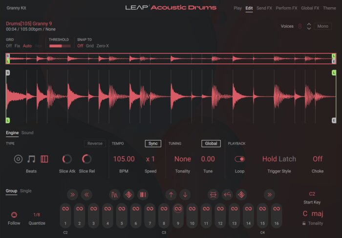 Kontakt8-Leap Kontakt8-Leap