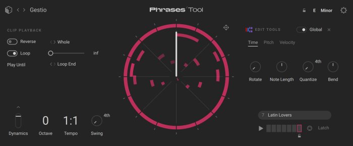 Kontakt8-Phrases Kontakt8-Phrases