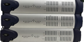 Digidesign 192 I/O, 3 configurations différentes disponibles