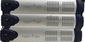 Digidesign 192 I/O, 3 configurations différentes disponibles