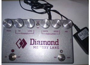 Diamond Pedals Memory Lane (53157)