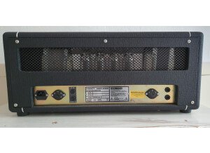 Hiwatt Custom 100 Head / DR-103 (66785)