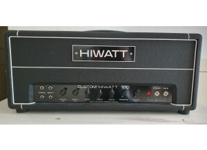 Hiwatt Custom 100 Head / DR-103 (90959)