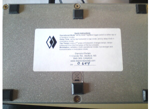 Diamond Pedals Memory Lane (58758)