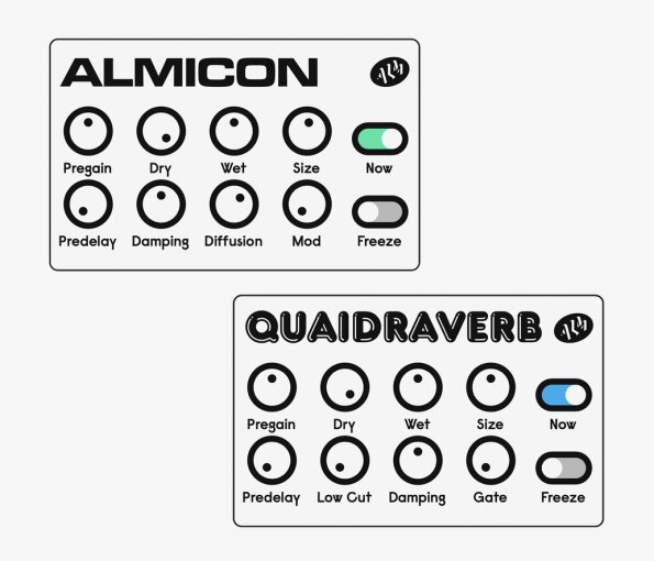 MFX DigiVerbs MFX DigiVerbs