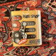 Mod Shop Samarium Cobalt Noiseless Stratocaster Pickup Set Mod Shop Samarium Cobalt Noiseless Stratocaster Pickup Set