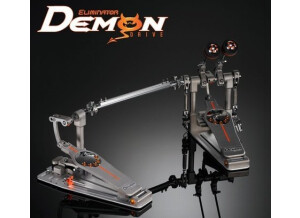 Pearl Eliminator Demon Drive Bass Drum Pedal (26455)