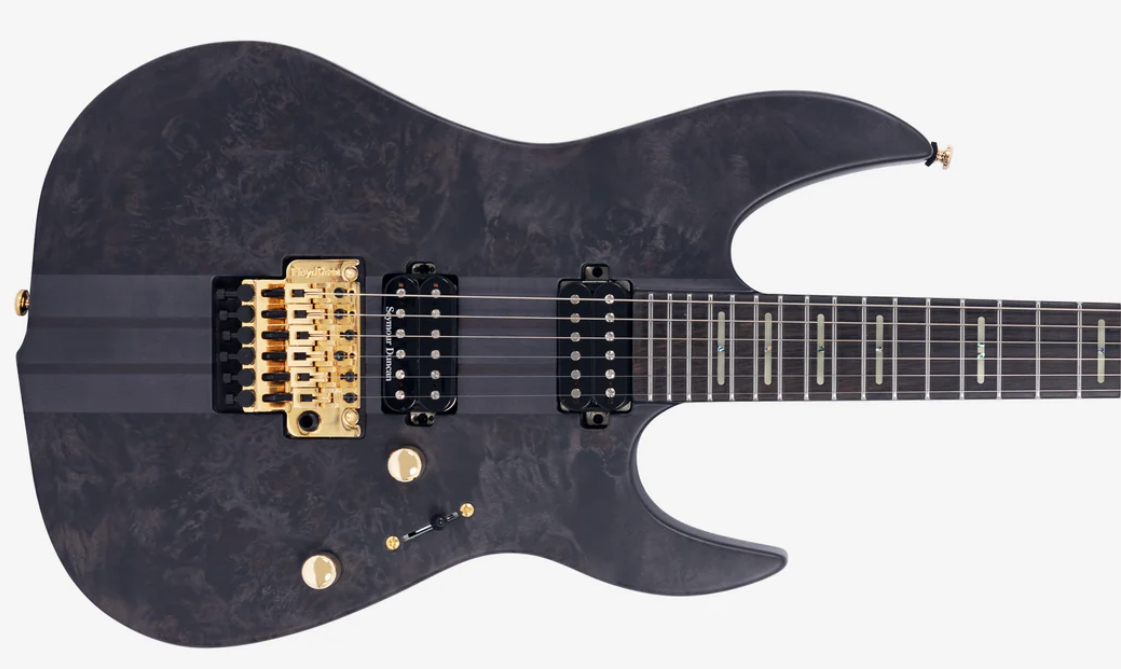 Larry Carlton X10 Black