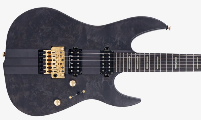 Larry Carlton X10 Black Larry Carlton X10 Black