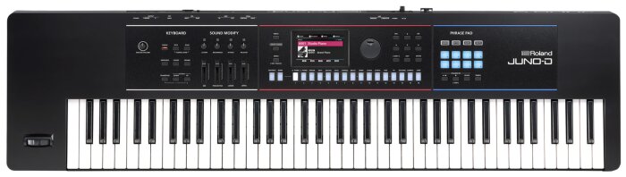 Juno-D7 Juno-D7