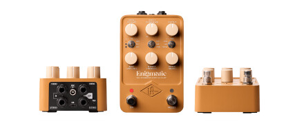 Enigmatic '82 Overdrive Special Amp Enigmatic '82 Overdrive Special Amp