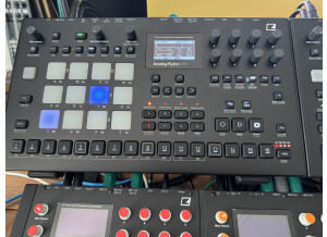 Elektron Analog Rytm MKII (15136)