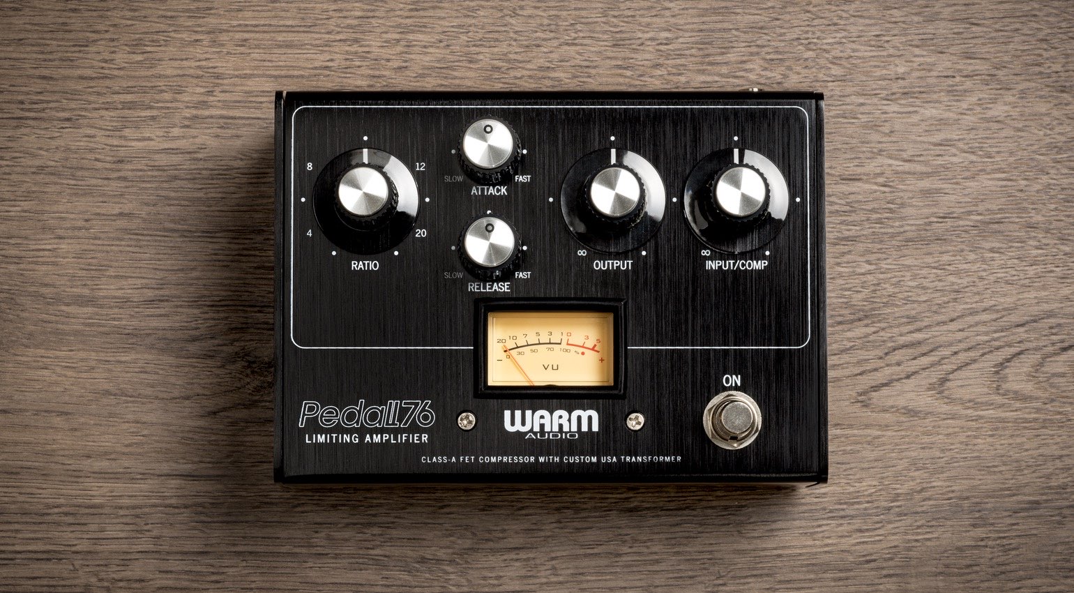 Warm Audio Pedal76 : Pedal76Lifestyle