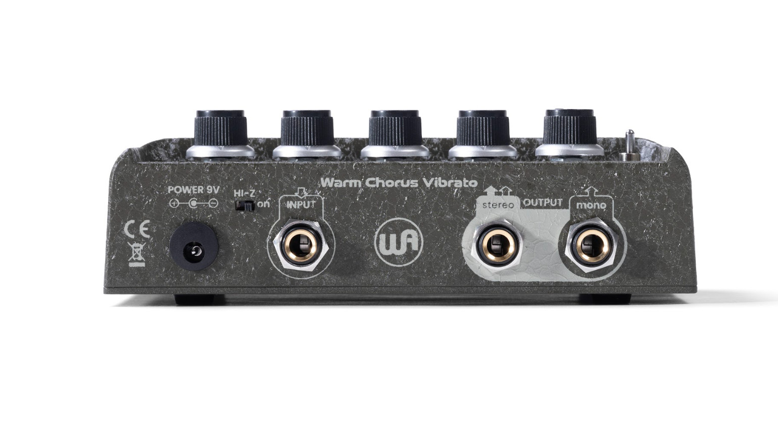 Warm Audio WA-C1 : WA-C1Back