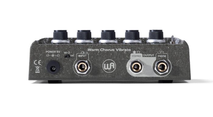 Warm Audio WA-C1 : WA-C1Back Warm Audio WA-C1 : WA-C1Back