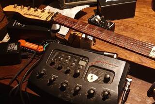 Johnson Amplification J-Station