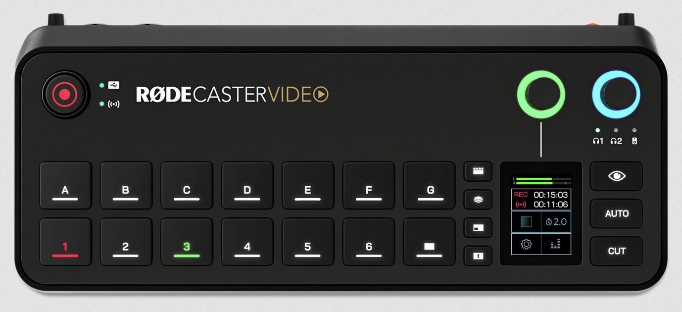 RODECaster Video 02