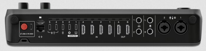 RODECaster Video 01 RODECaster Video 01