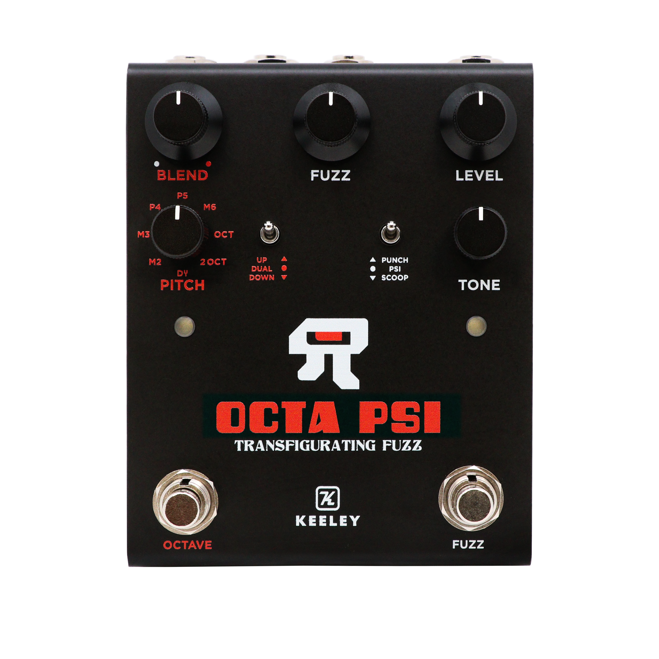 Octa Psi Transfigurating Fuzz