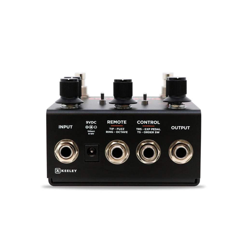 Octa Psi Transfigurating FuzzBack