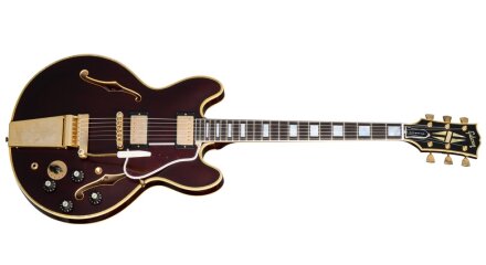 B.B. King “Rumble in the Jungle” 1974 ES-355 B.B. King “Rumble in the Jungle” 1974 ES-355