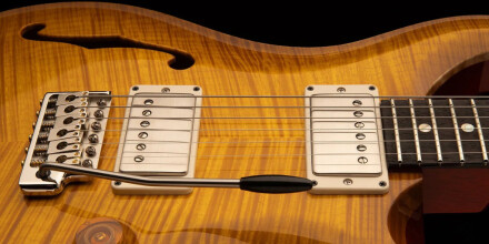 DGT Semi-HollowTrem DGT Semi-HollowTrem