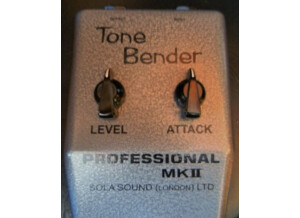 Sola Sound Tone Bender Professional MKII (73949)