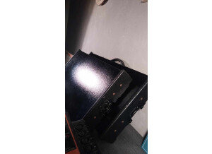 Erica Synths 2x104HP Aluminum Travel Case with Lid (33476)