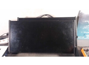 Erica Synths 2x104HP Aluminum Travel Case with Lid (62392)