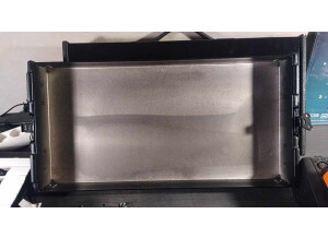 Erica Synths 2x104HP Aluminum Travel Case with Lid (43011)