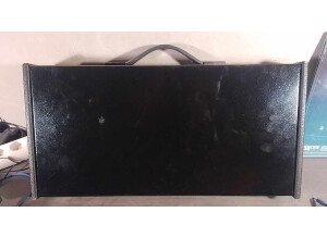 Erica Synths 2x104HP Aluminum Travel Case with Lid (22533)