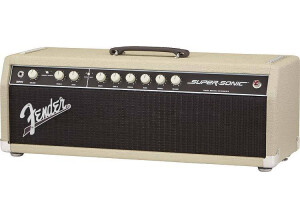 Fender Super-Sonic  60 Head (32623)