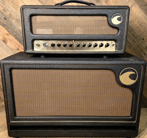 Heartcore Gold Amp Head