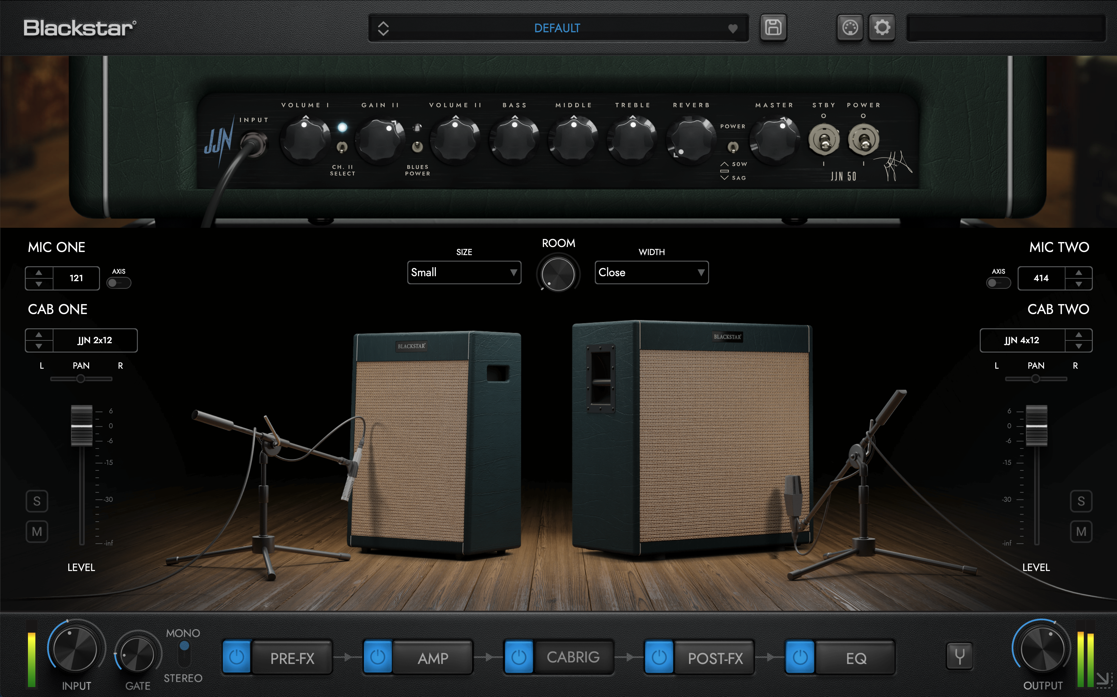 St.James-JJN PluginCABRig