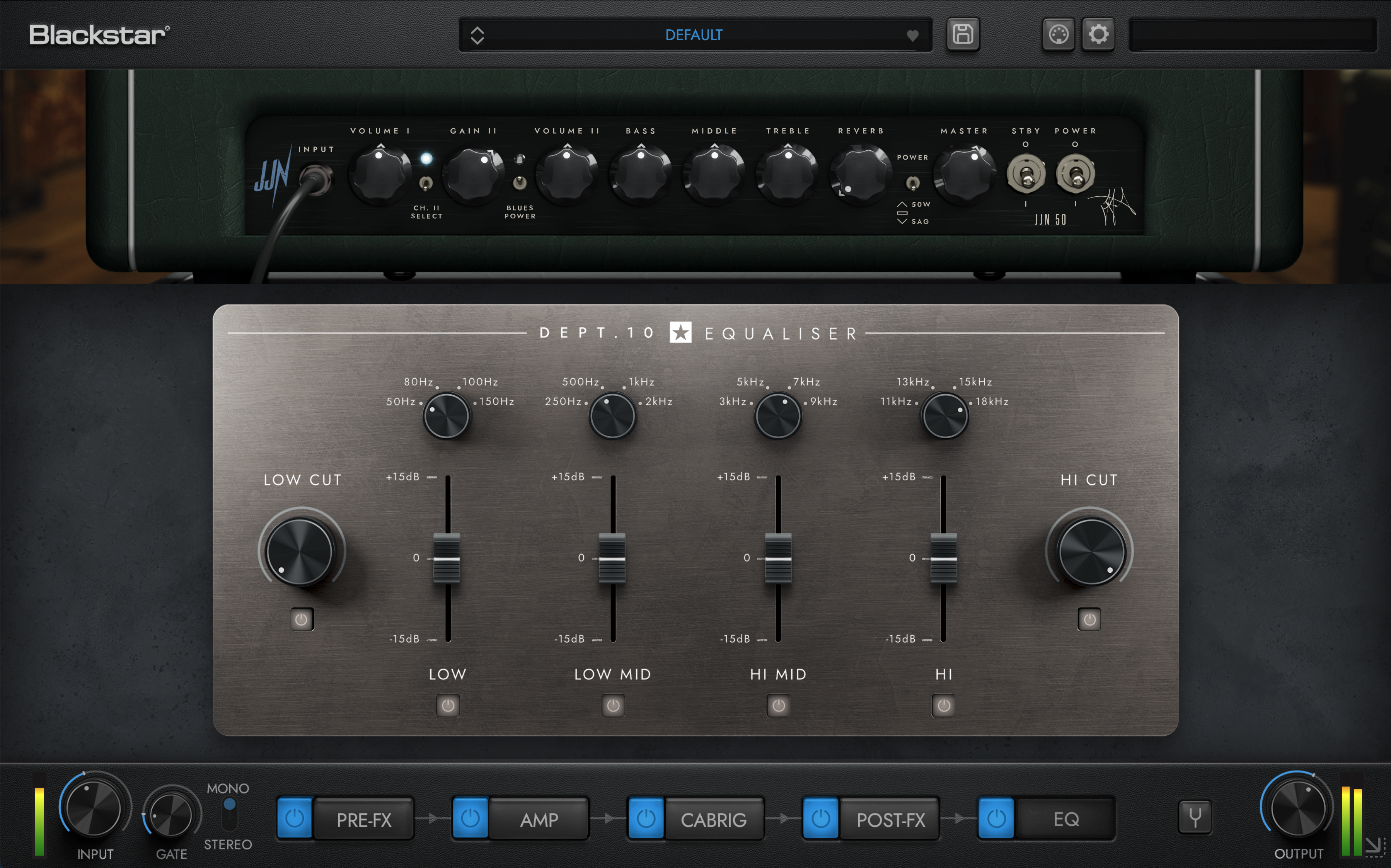 St.James-JJN PluginEQ