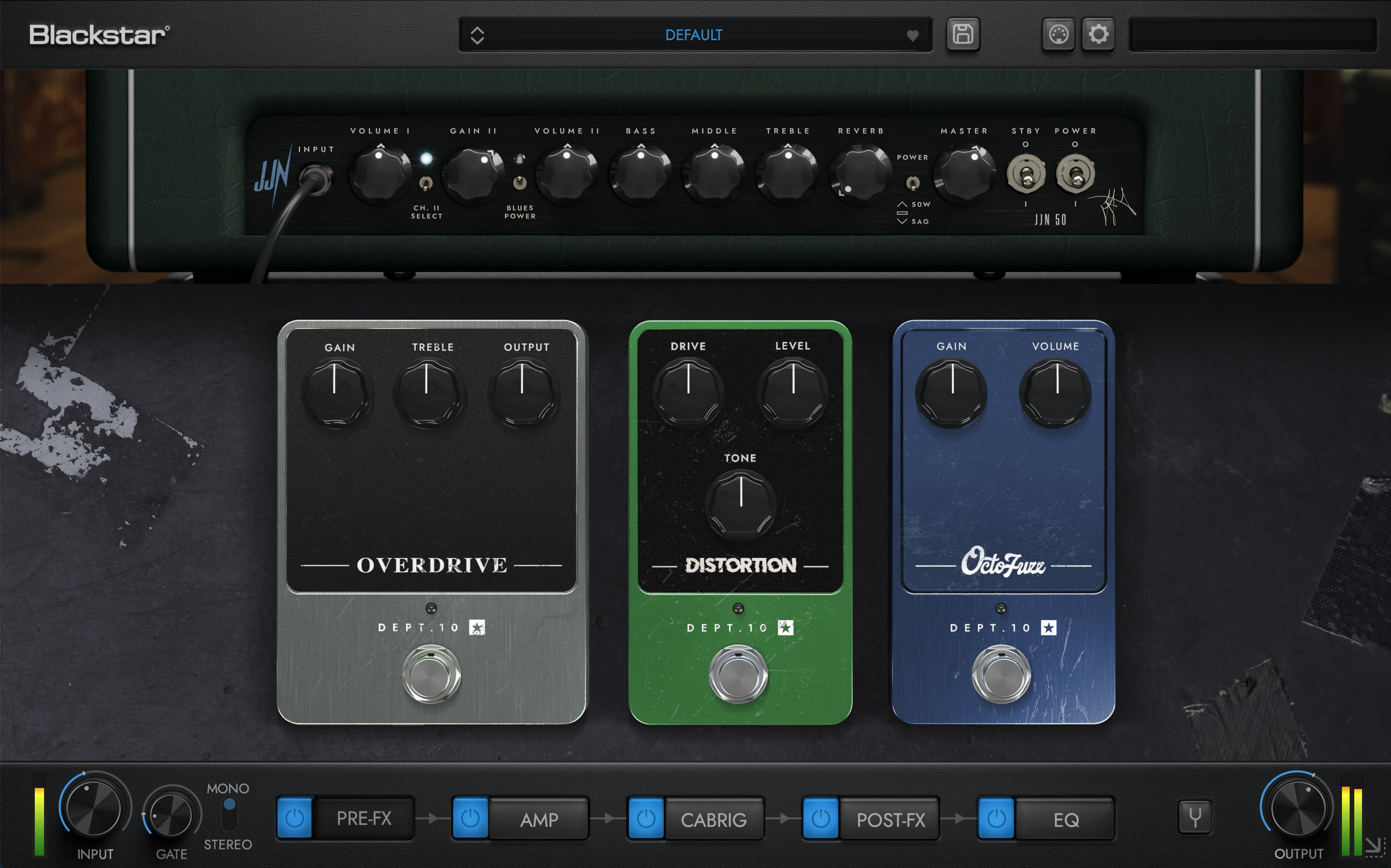 St.James-JJN PluginPREFX